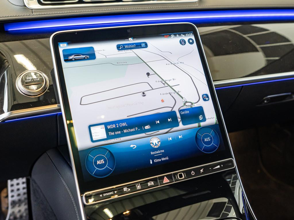 Mercedes-Benz S-Klasse