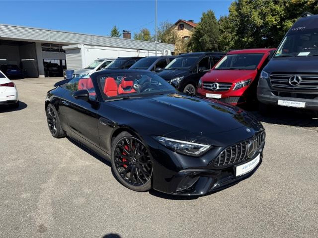 Mercedes-Benz SL-Klasse