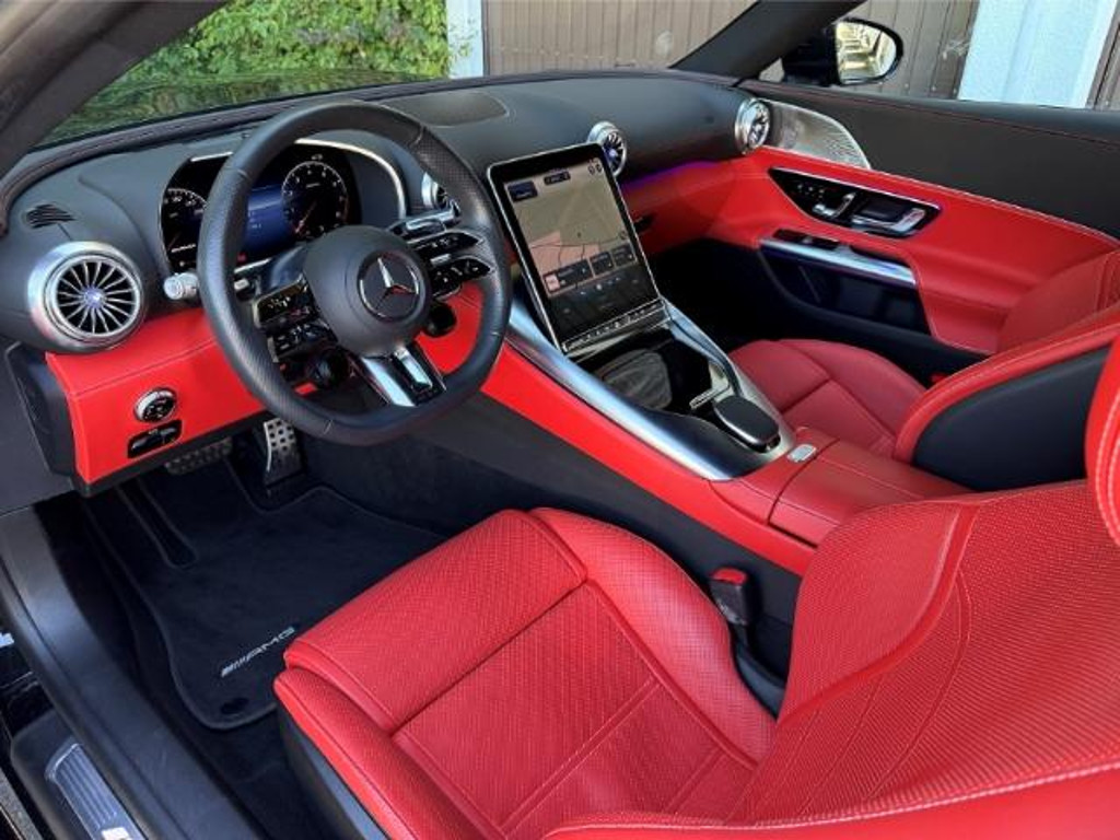 Mercedes-Benz SL-Klasse