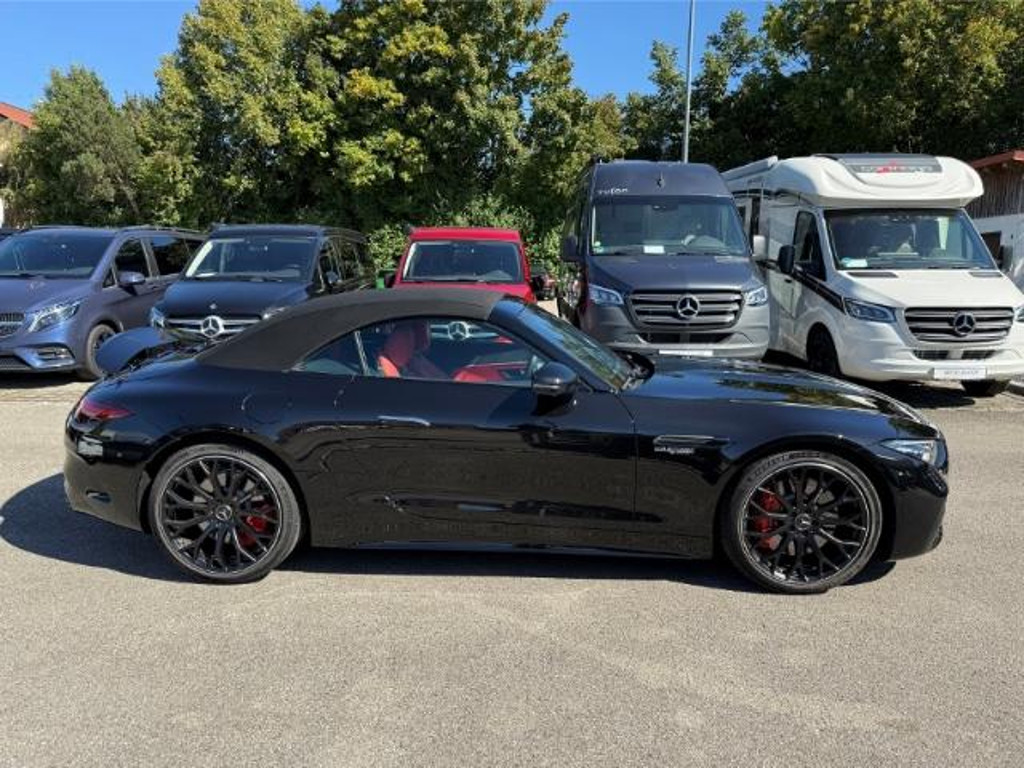 Mercedes-Benz SL-Klasse