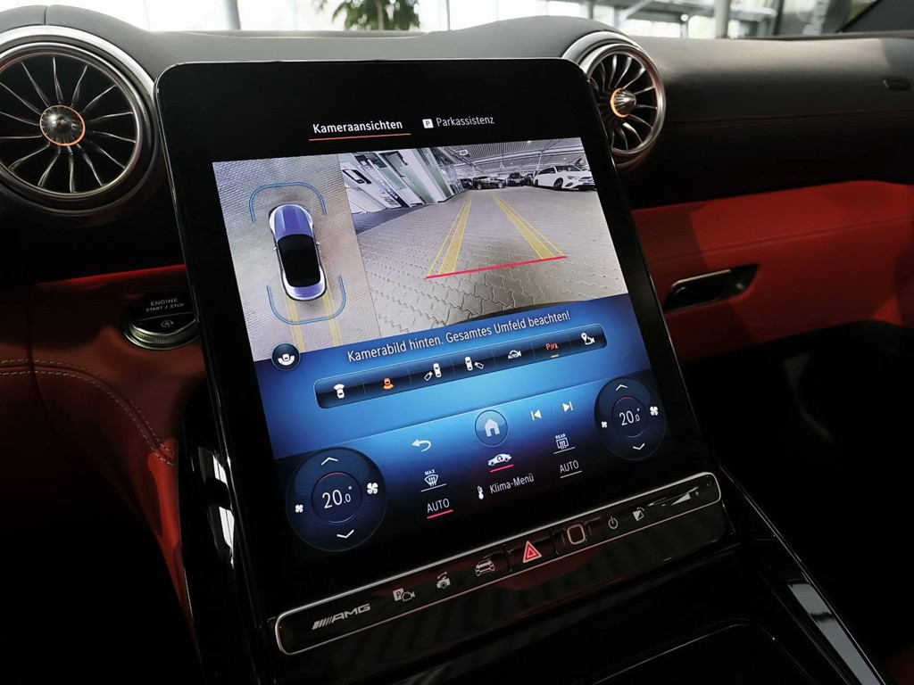 Mercedes-Benz SL-Klasse