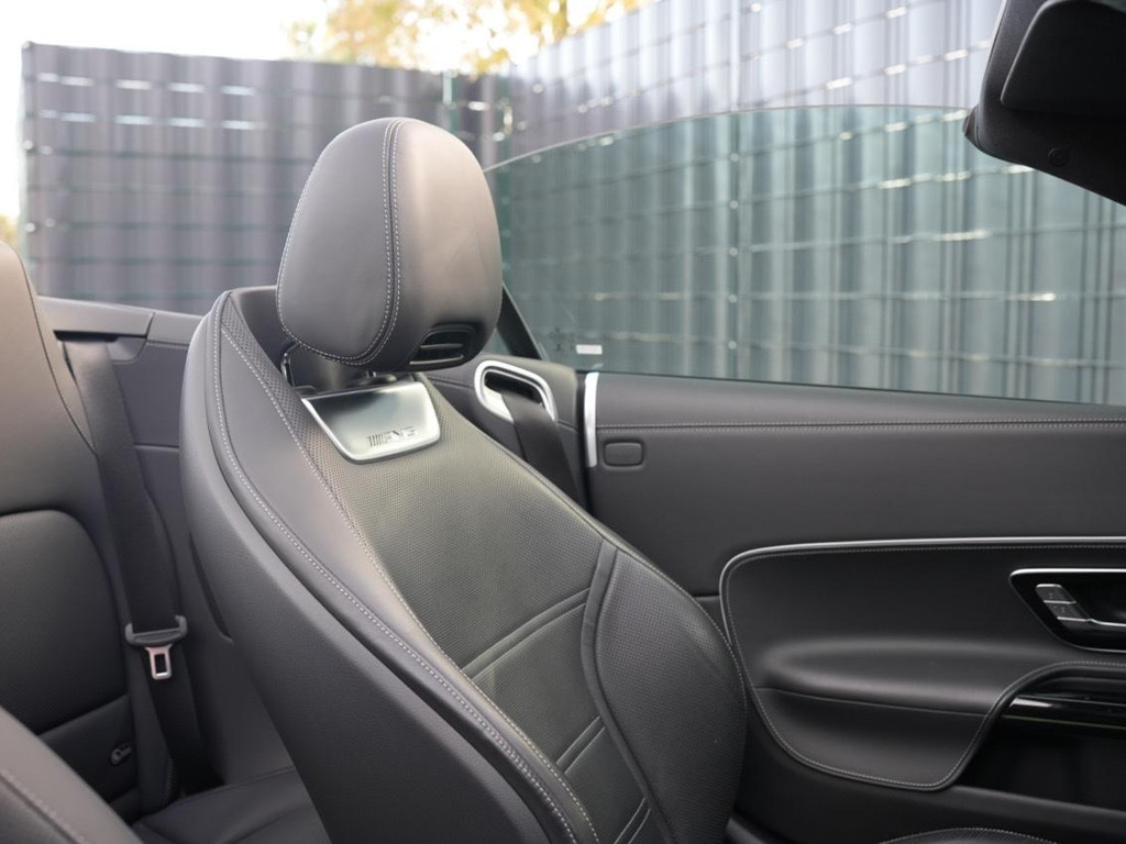 Mercedes-Benz SL-Klasse