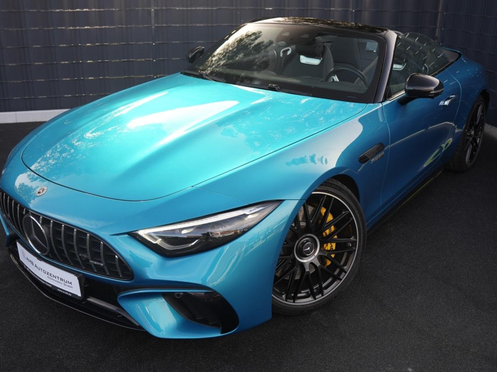 Mercedes-Benz SL-Klasse