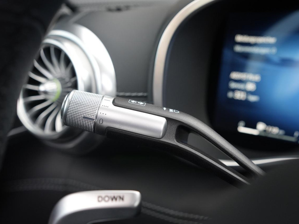 Mercedes-Benz SL-Klasse