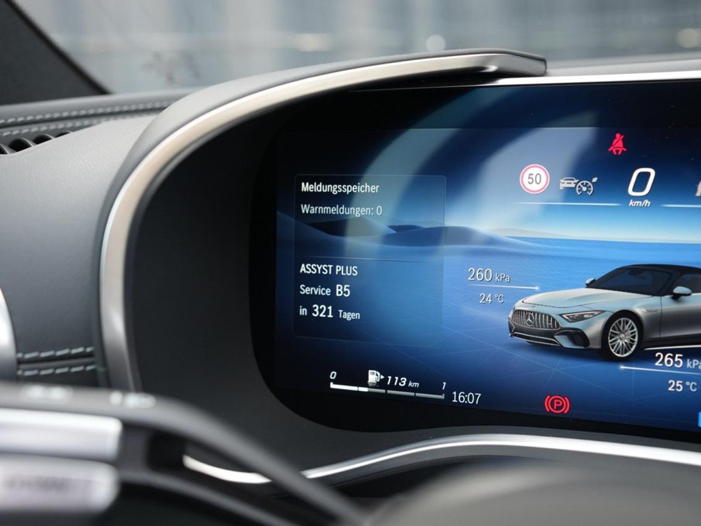 Mercedes-Benz SL-Klasse