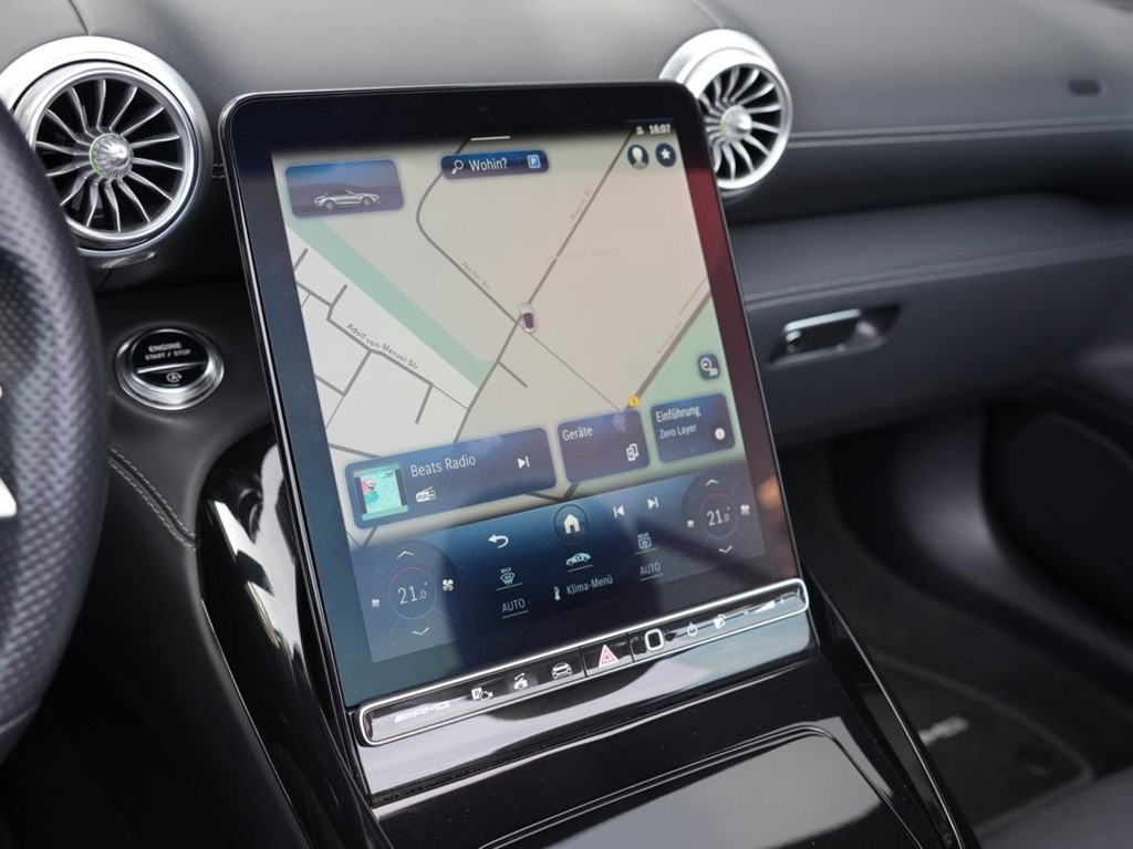 Mercedes-Benz SL-Klasse