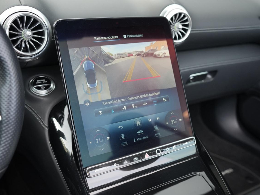 Mercedes-Benz SL-Klasse