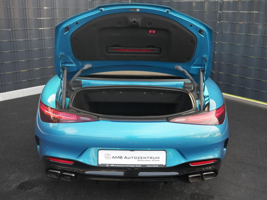 Mercedes-Benz SL-Klasse