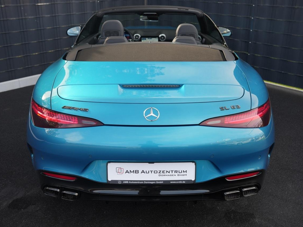 Mercedes-Benz SL-Klasse