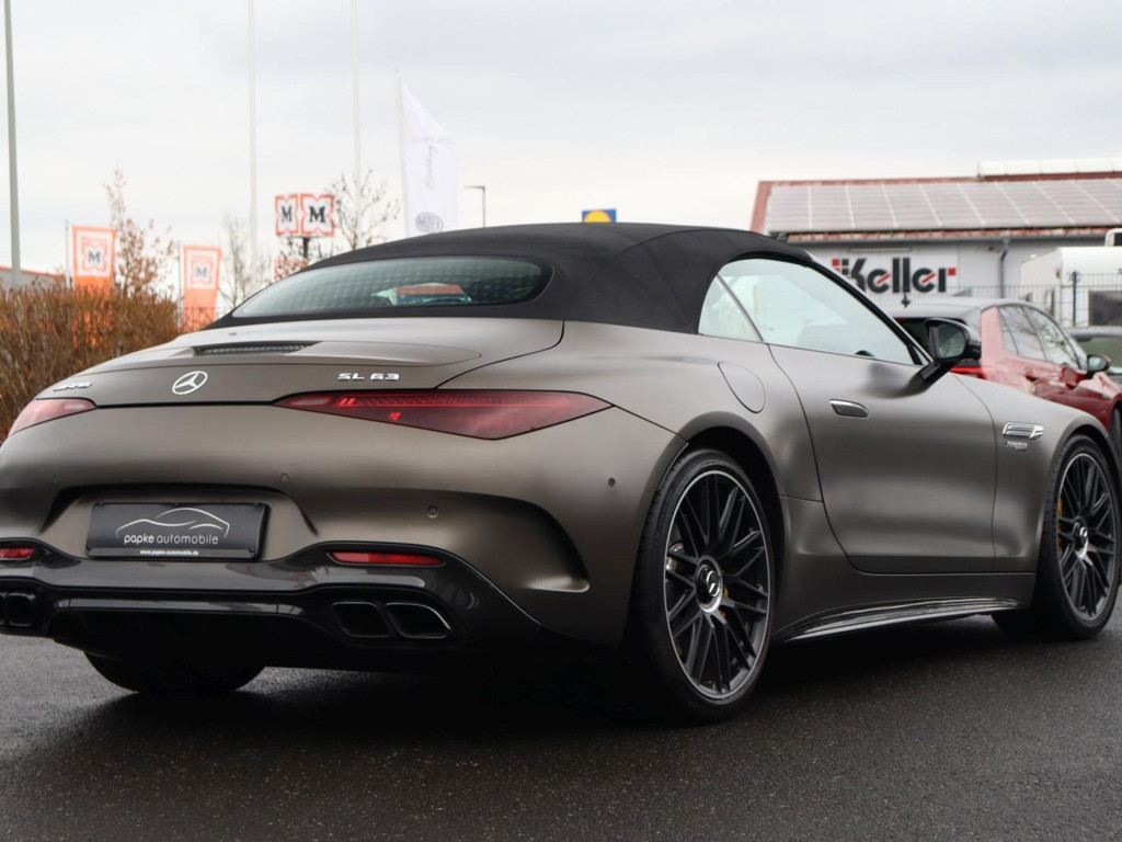 Mercedes-Benz SL-Klasse