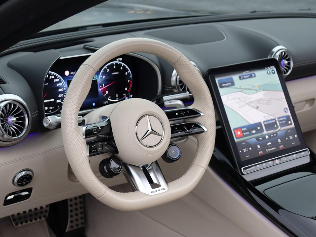 Mercedes-Benz SL-Klasse