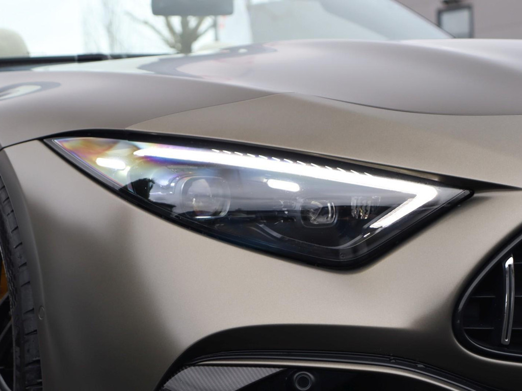 Mercedes-Benz SL-Klasse