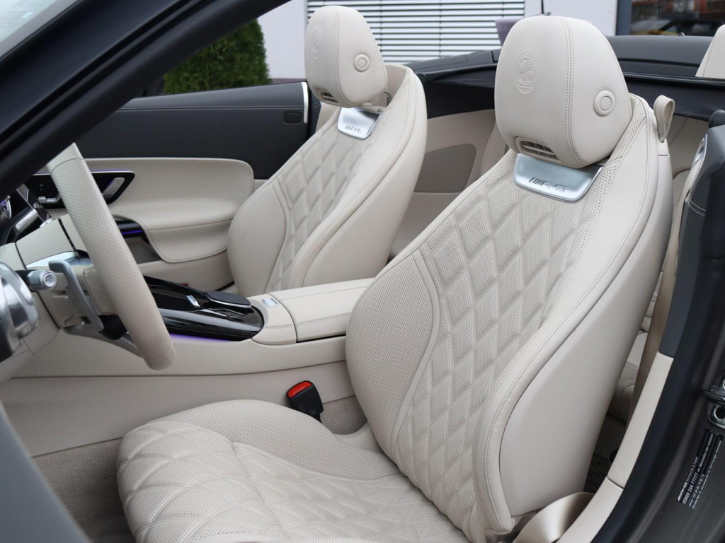 Mercedes-Benz SL-Klasse