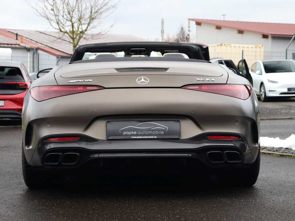 Mercedes-Benz SL-Klasse