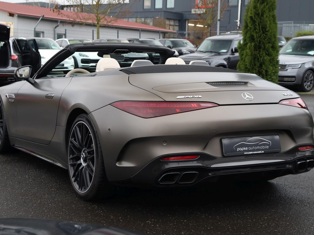 Mercedes-Benz SL-Klasse