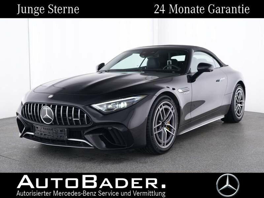 Mercedes-Benz SL-Klasse SL 63 AMG 4MATIC+ AMG Line Premium