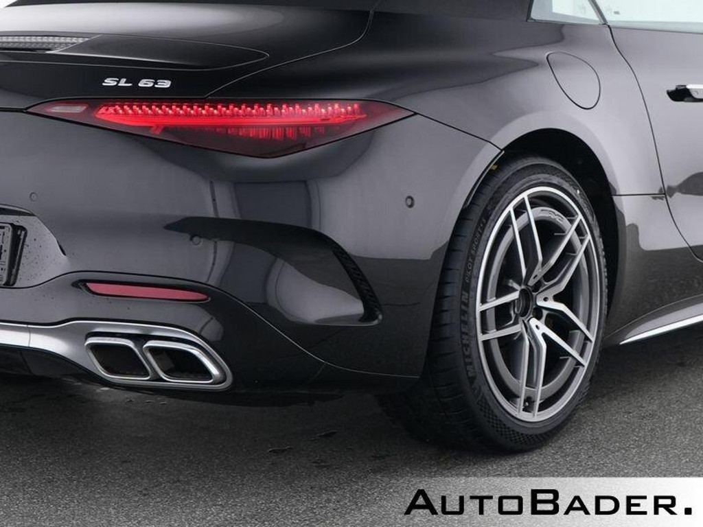 Mercedes-Benz SL-Klasse