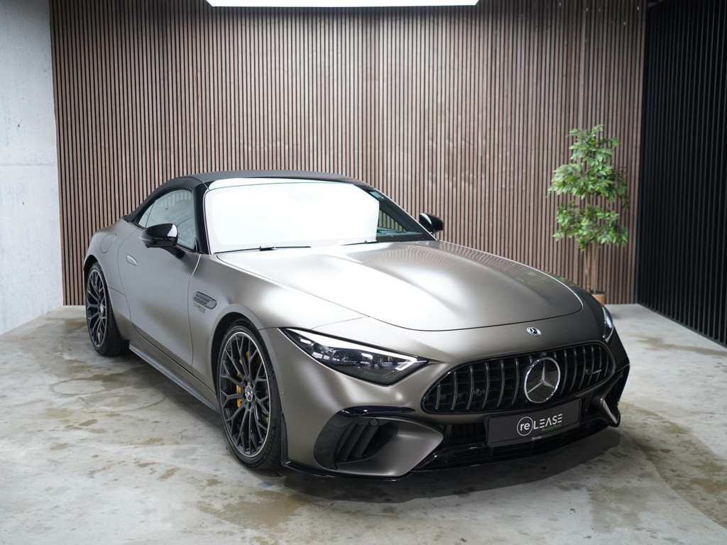 Mercedes-Benz SL-Klasse SL 63 AMG 4MATIC AMG Line