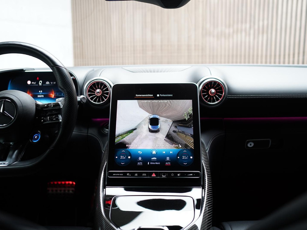 Mercedes-Benz SL-Klasse