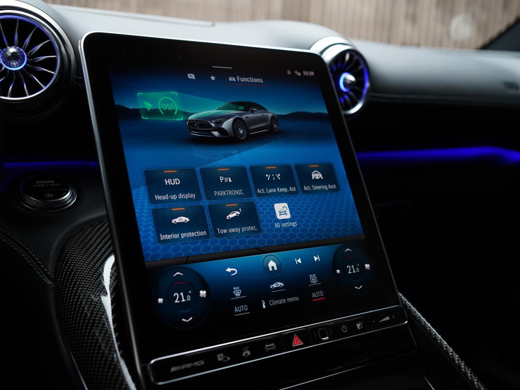 Mercedes-Benz SL-Klasse