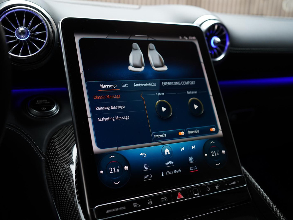 Mercedes-Benz SL-Klasse