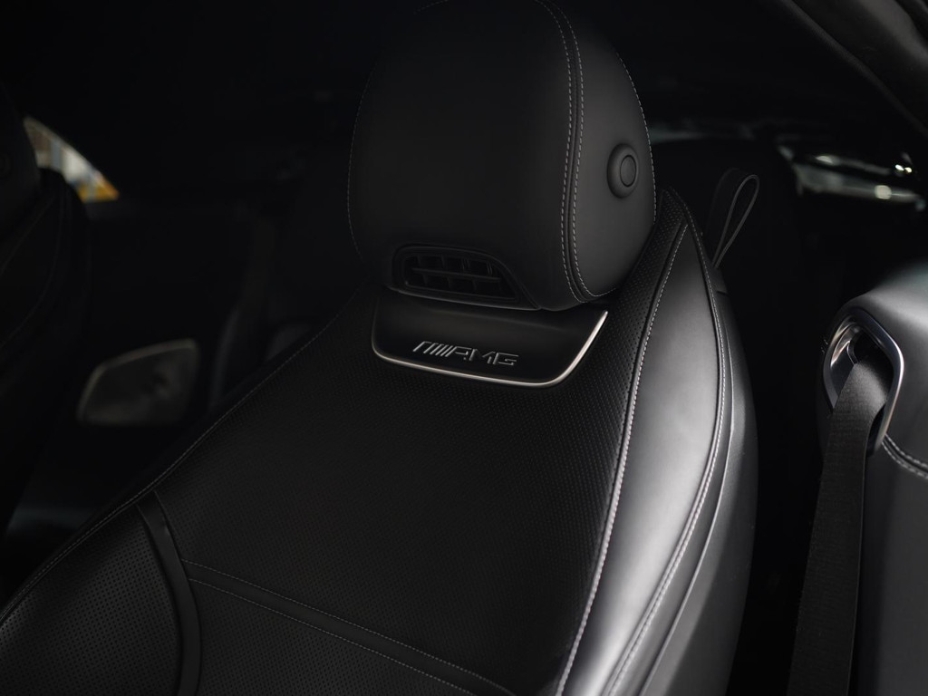 Mercedes-Benz SL-Klasse