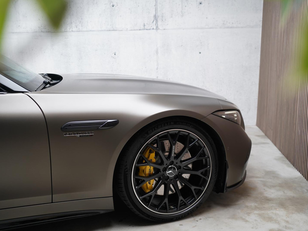 Mercedes-Benz SL-Klasse