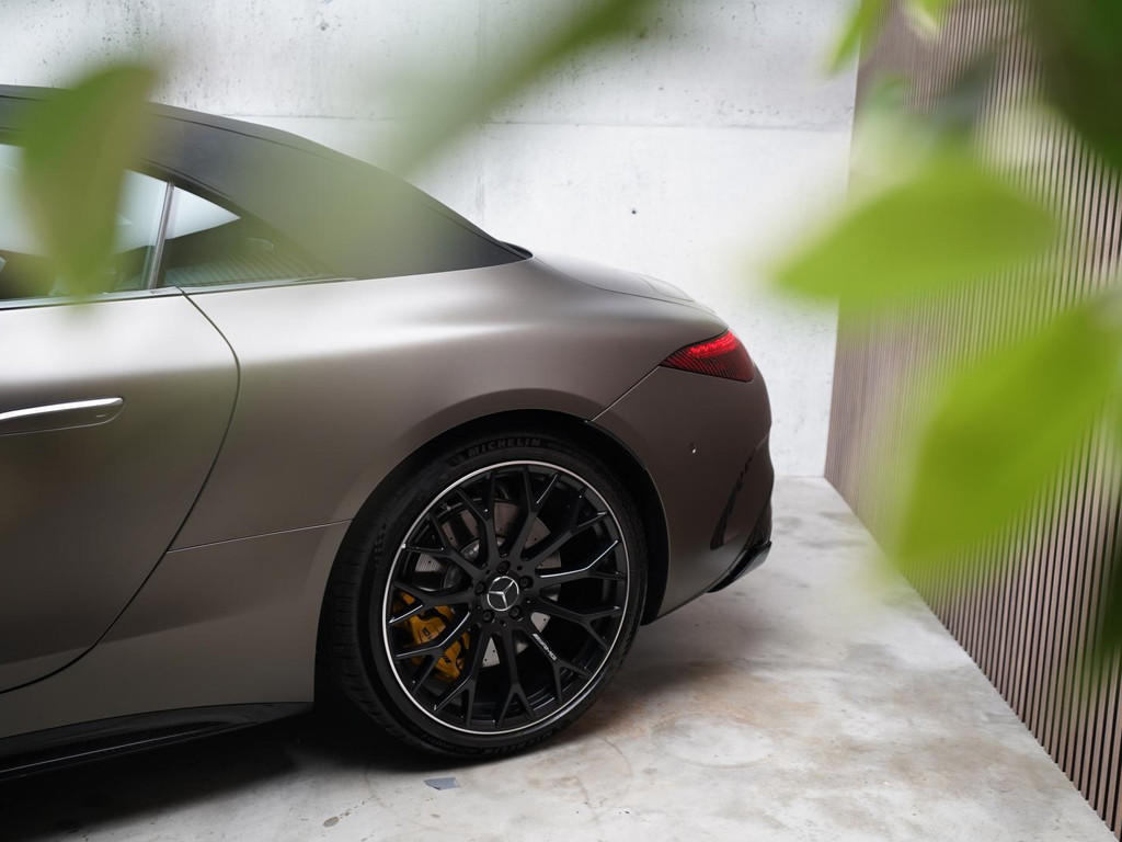 Mercedes-Benz SL-Klasse