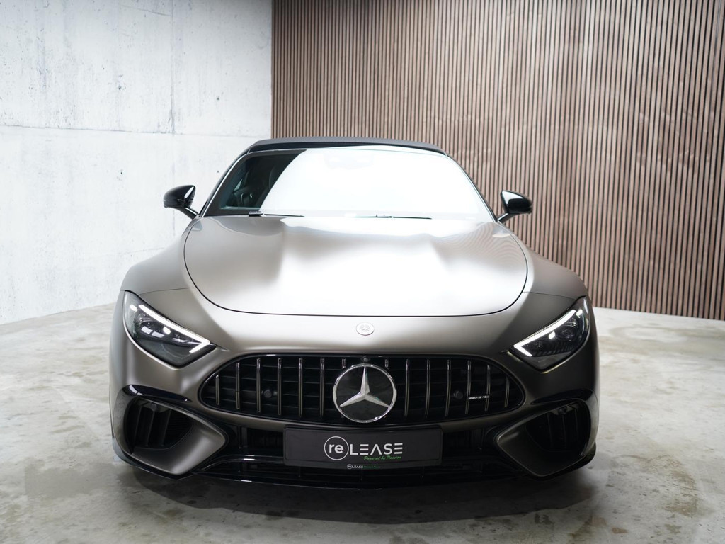 Mercedes-Benz SL-Klasse