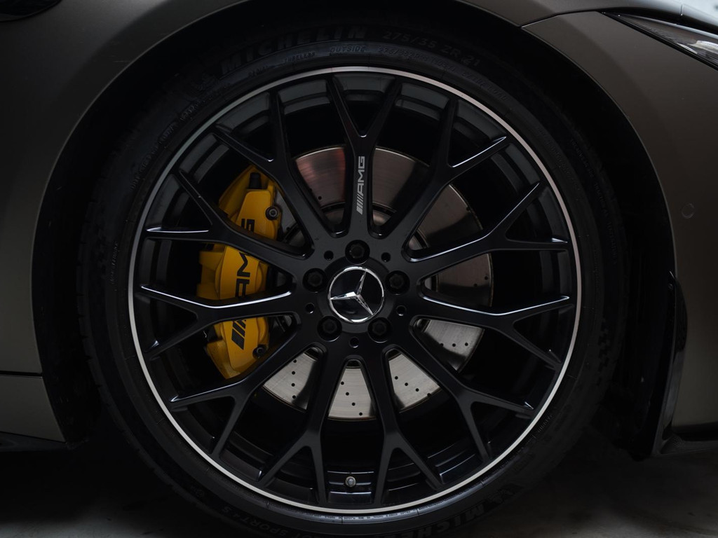 Mercedes-Benz SL-Klasse