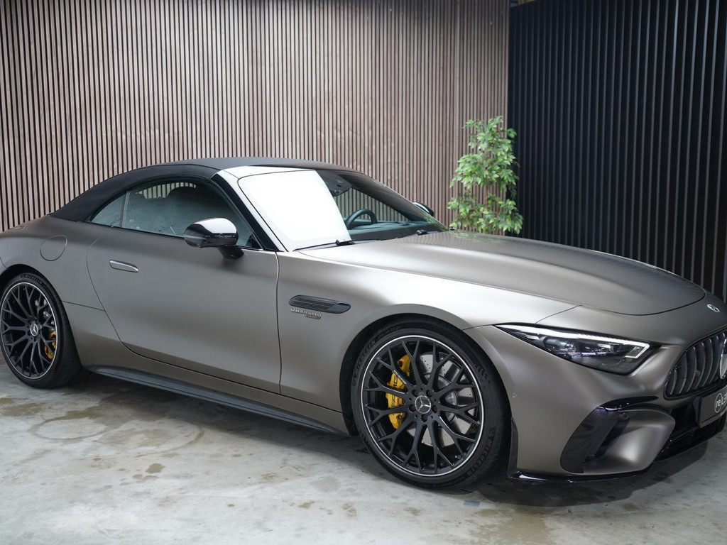 Mercedes-Benz SL-Klasse