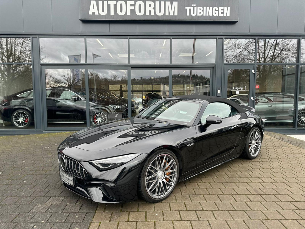 Mercedes-Benz SL-Klasse SL 63 AMG 4MATIC+ AMG Line