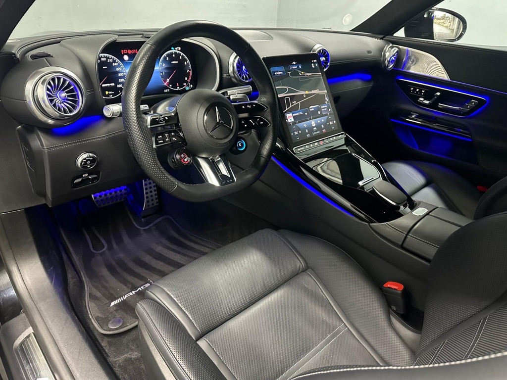 Mercedes-Benz SL-Klasse