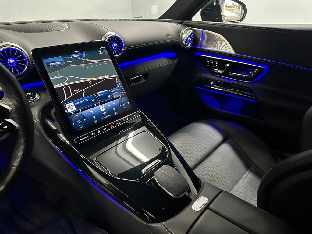 Mercedes-Benz SL-Klasse