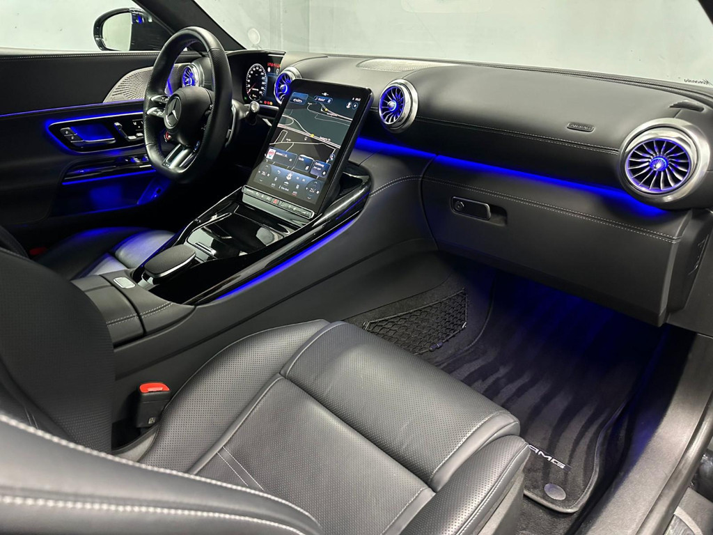 Mercedes-Benz SL-Klasse