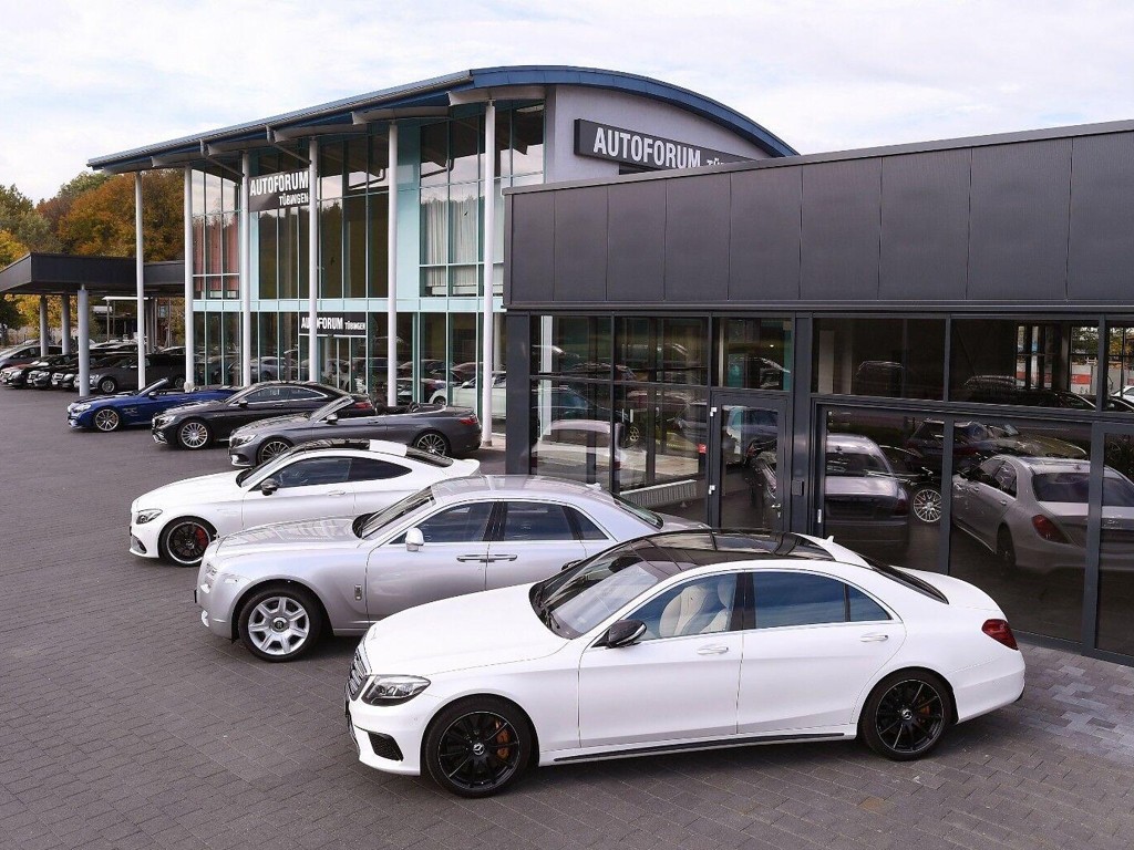 Mercedes-Benz SL-Klasse