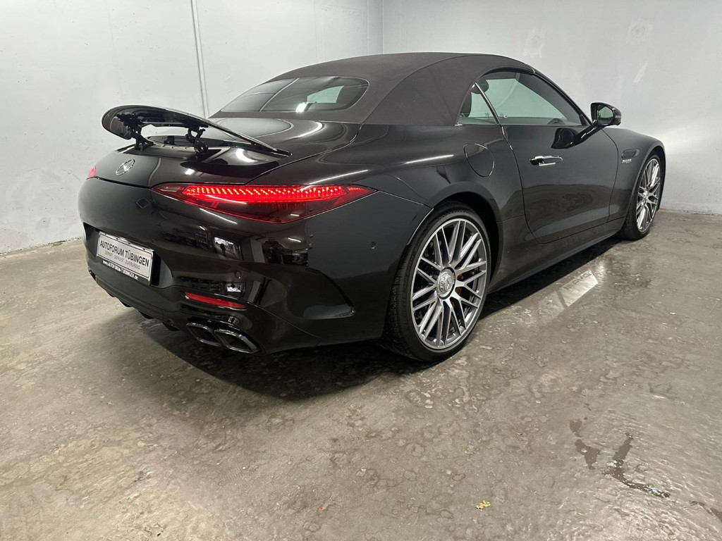 Mercedes-Benz SL-Klasse