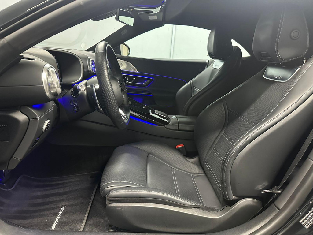 Mercedes-Benz SL-Klasse