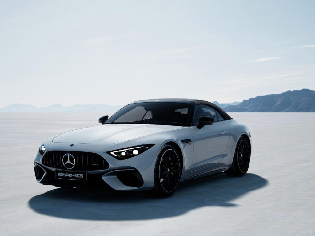 Mercedes-Benz SL-Klasse SL 63 AMG 4MATIC+ AMG Line