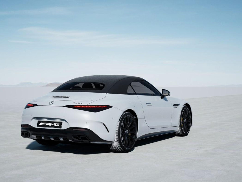 Mercedes-Benz SL-Klasse