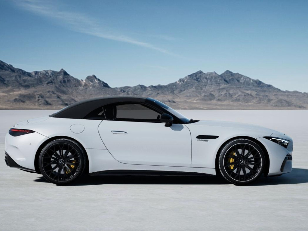 Mercedes-Benz SL-Klasse