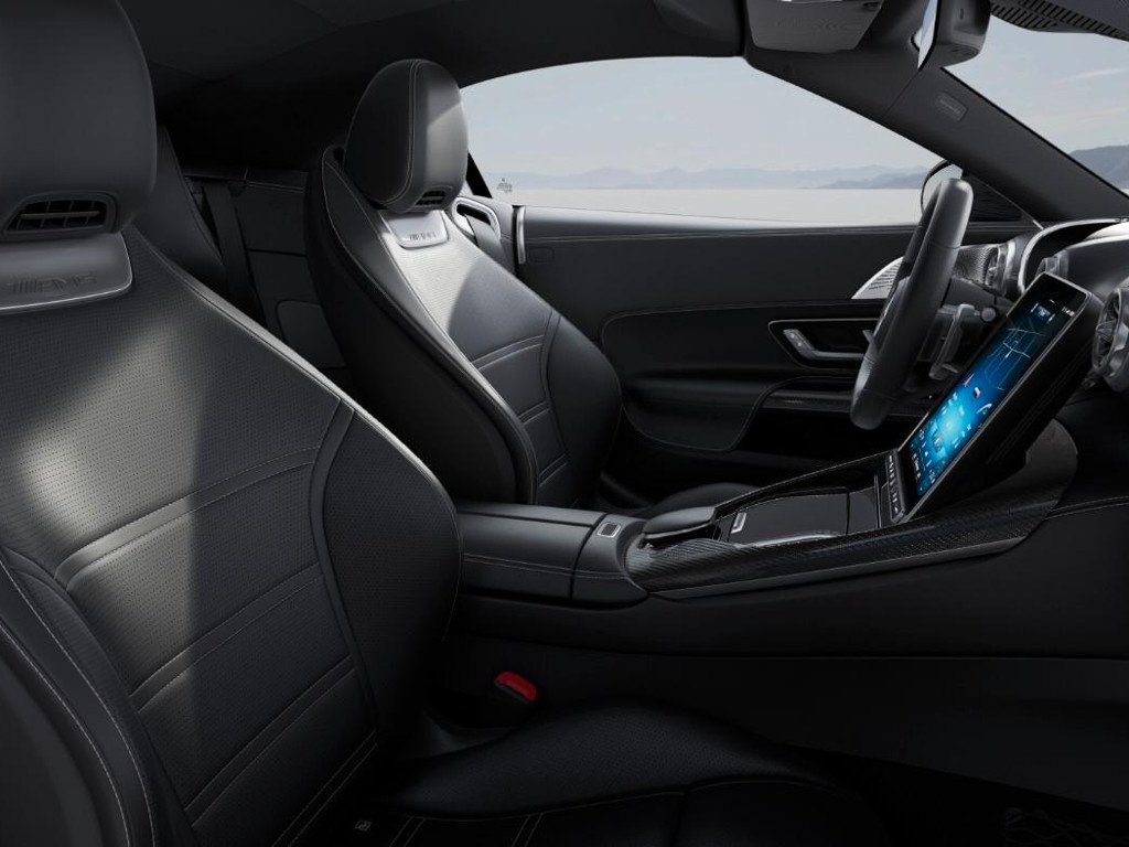 Mercedes-Benz SL-Klasse