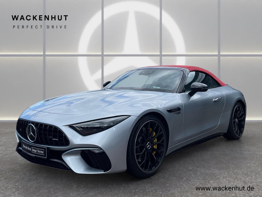 Mercedes-Benz SL-Klasse SL 63 AMG 4MATIC AMG Line