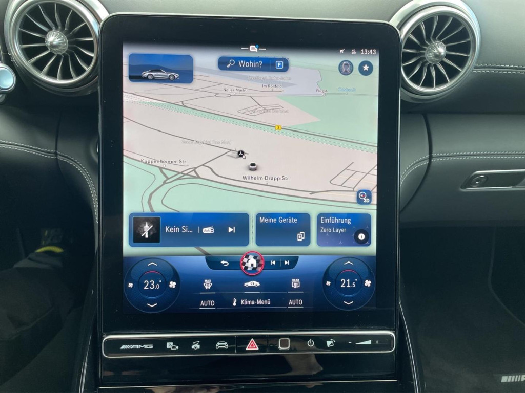 Mercedes-Benz SL-Klasse