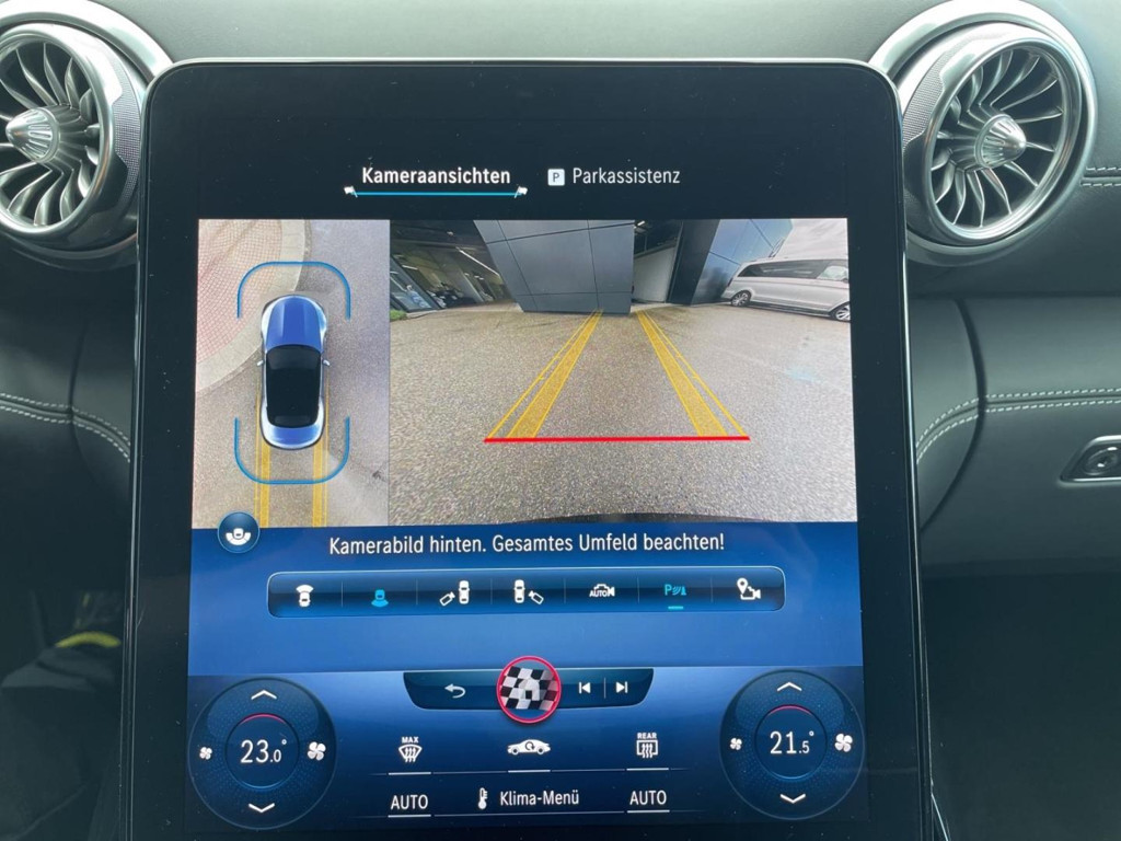 Mercedes-Benz SL-Klasse