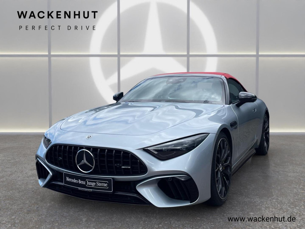 Mercedes-Benz SL-Klasse