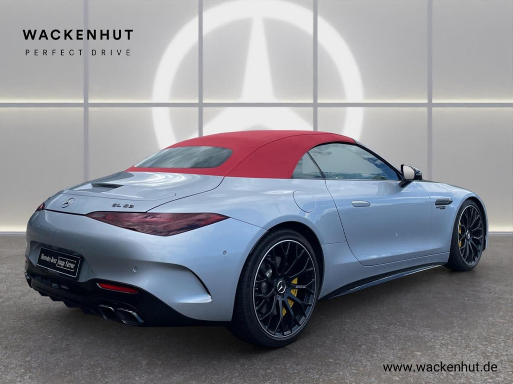 Mercedes-Benz SL-Klasse