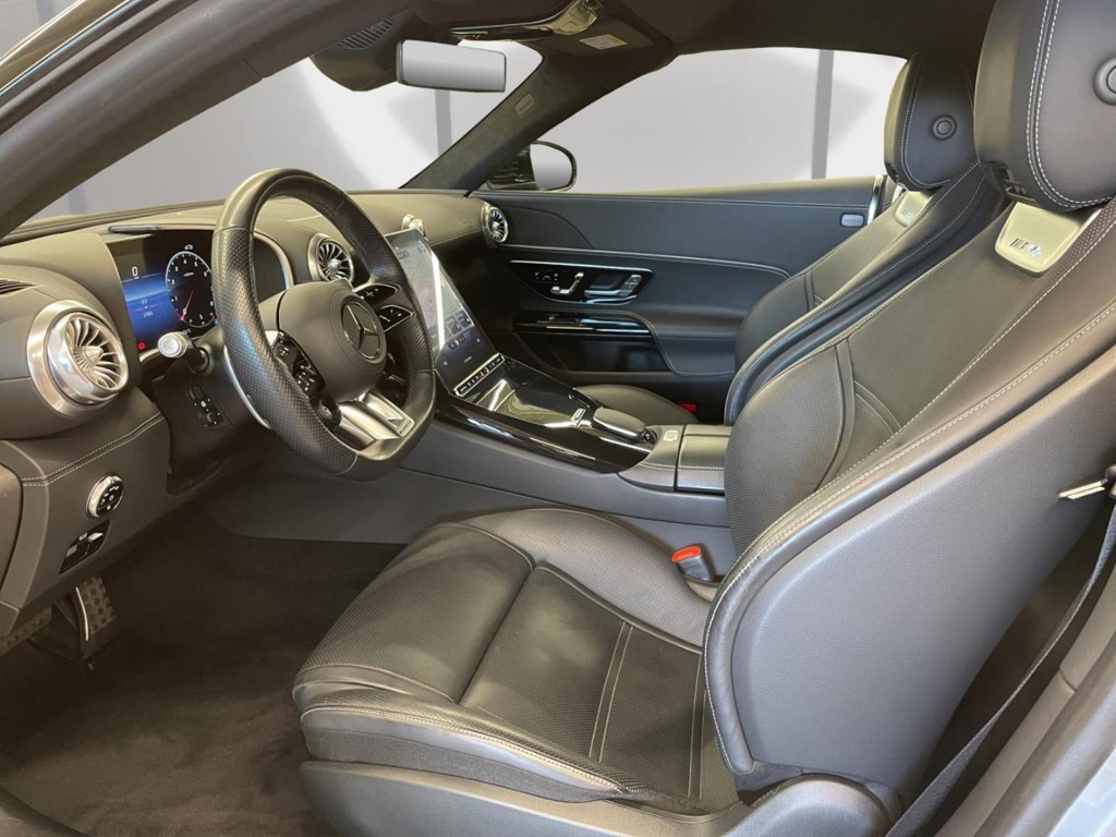 Mercedes-Benz SL-Klasse