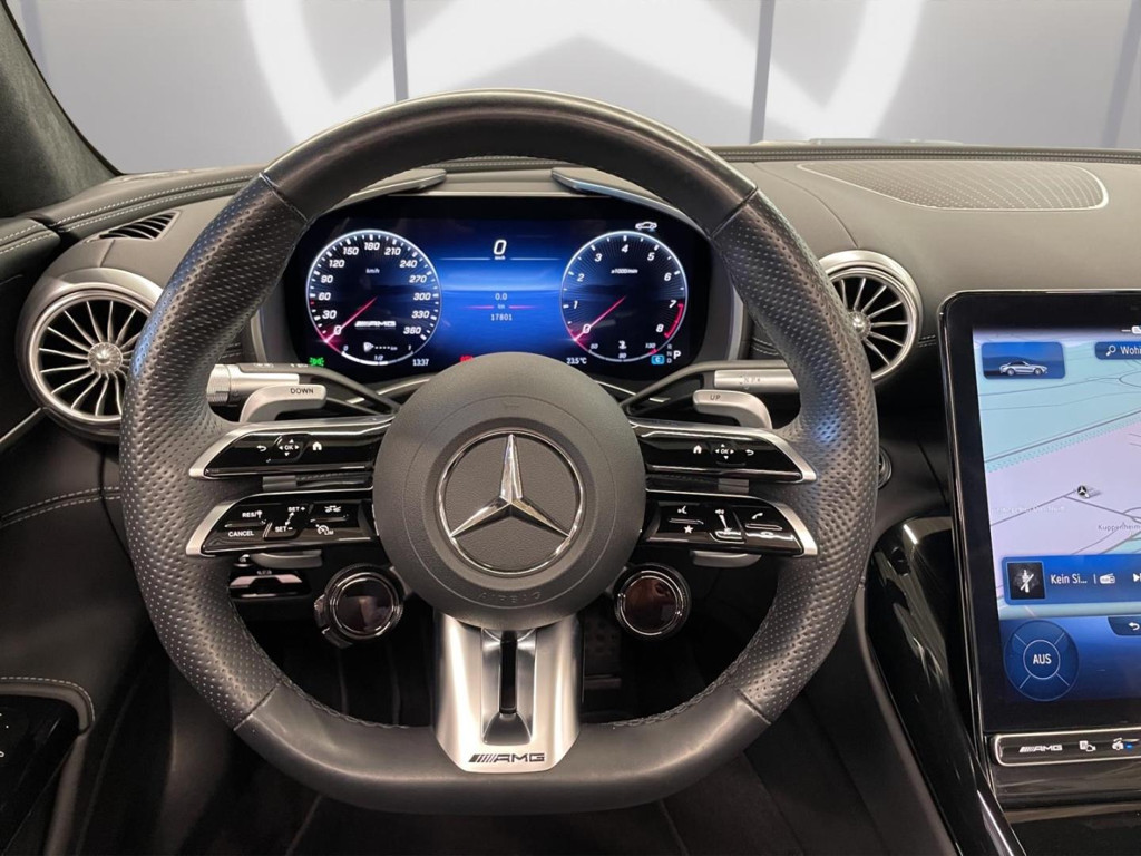 Mercedes-Benz SL-Klasse