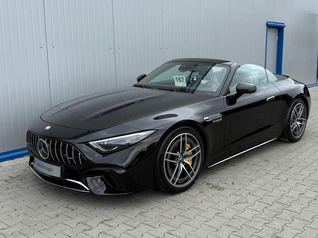 Mercedes-Benz SL-Klasse SL 63 AMG 4MATIC+ AMG Line